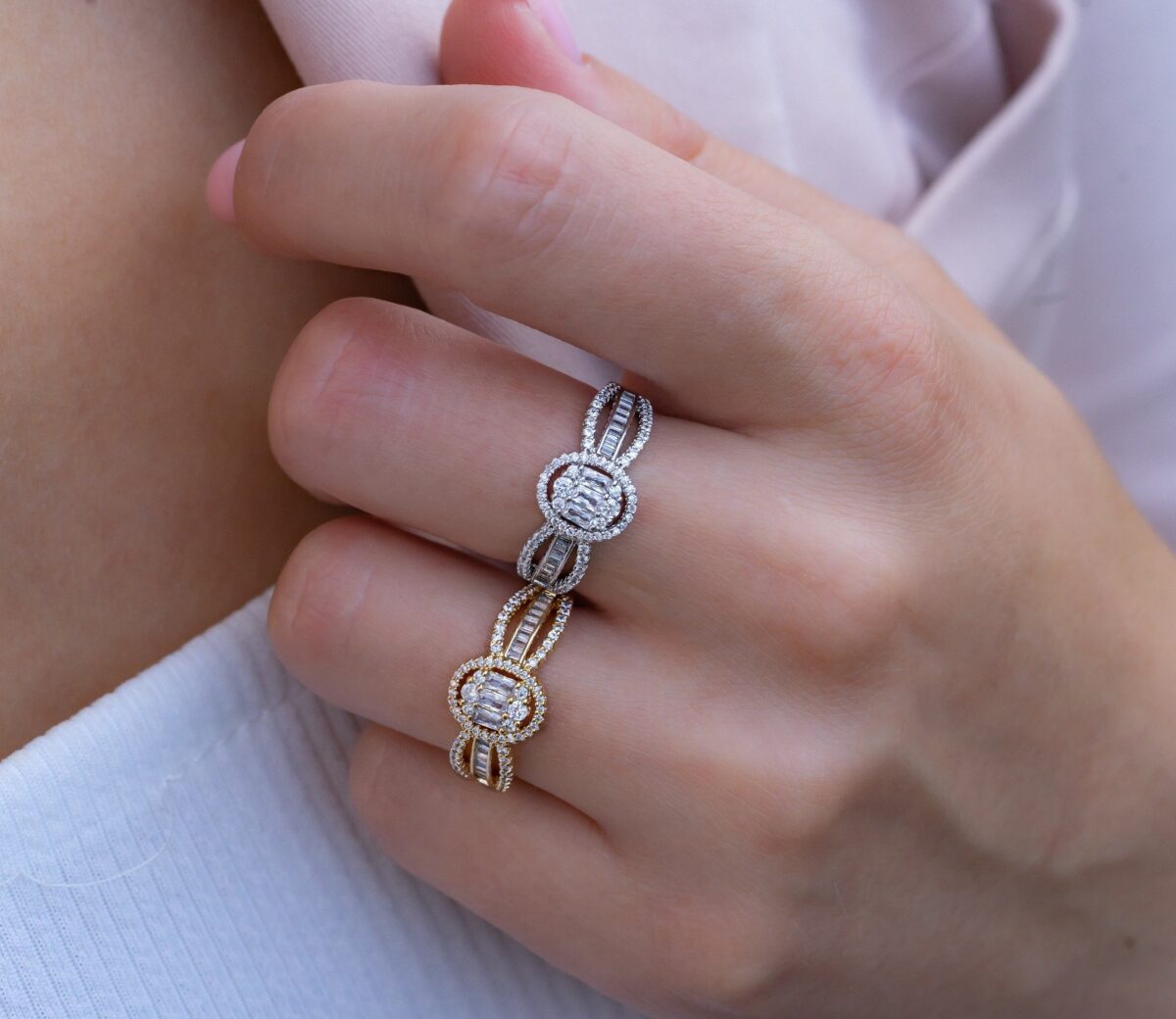 Gaia Ring (Free Size)