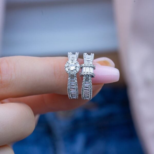 Twins Aliya Ring