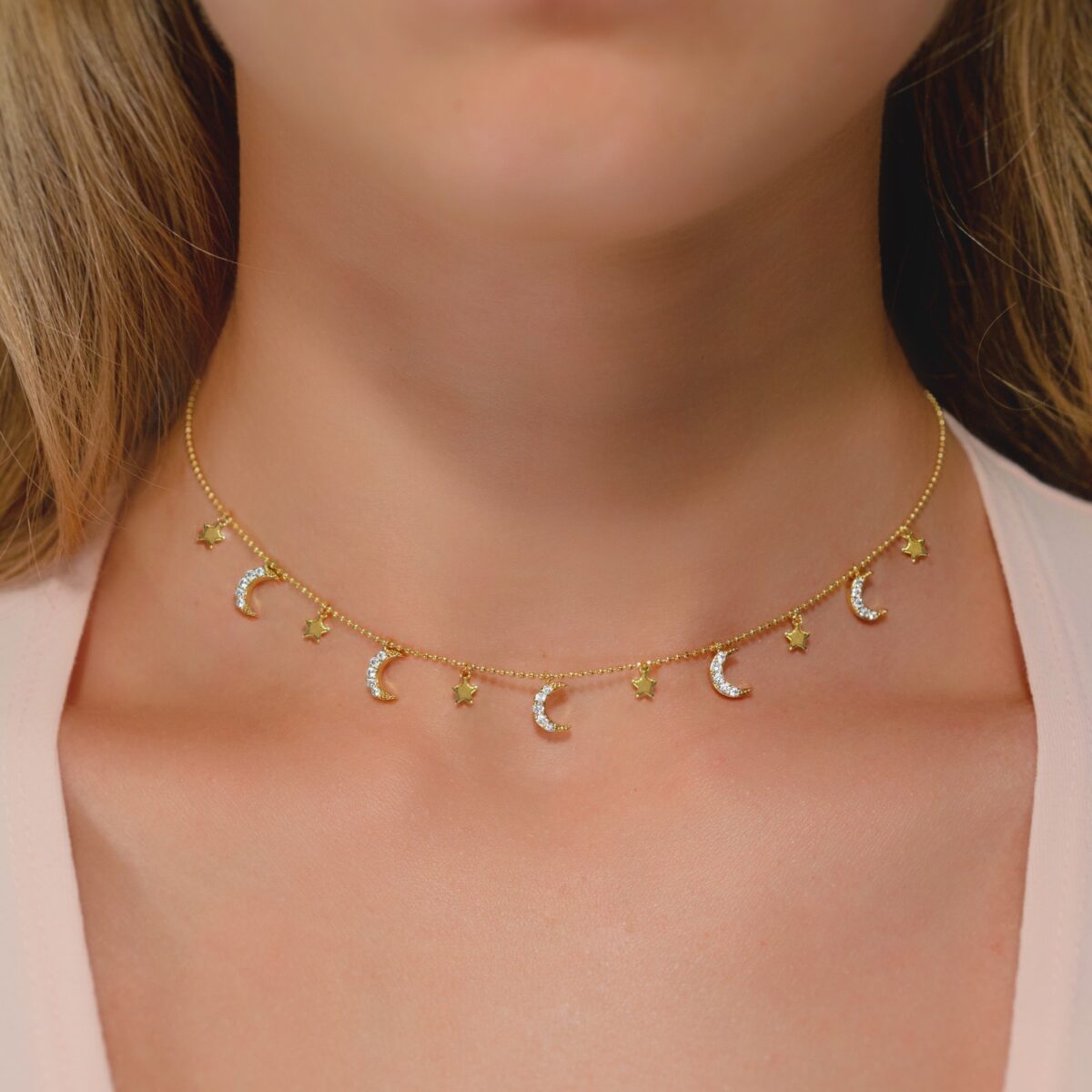 Celestial Choker