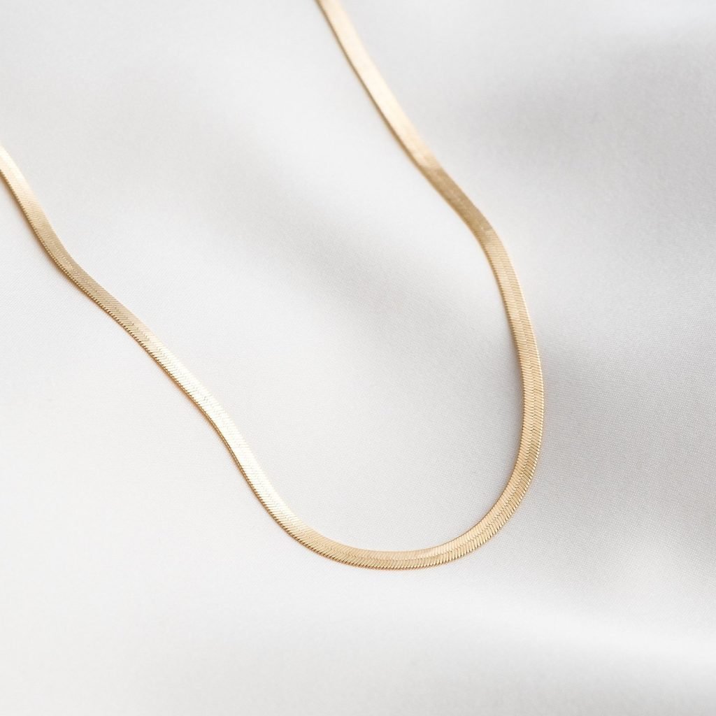 Flawless Choker And Necklace - 35cm + 5cm adjustable 