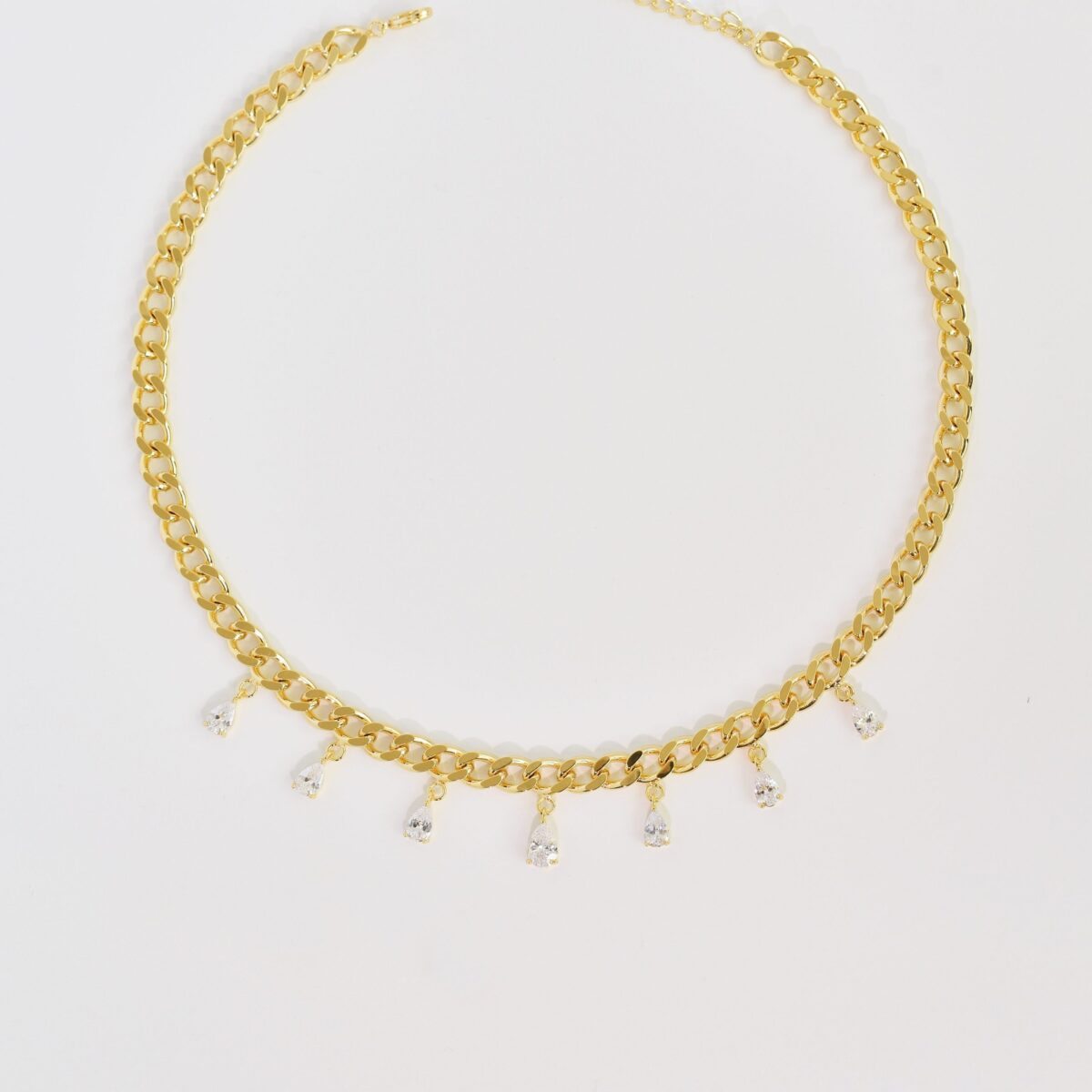 Pear Drop Choker - Image 3