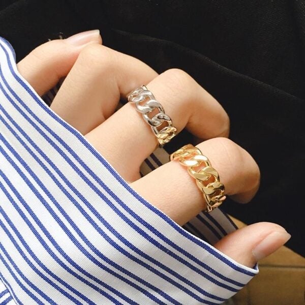 Diane Ring (Free-Size)
