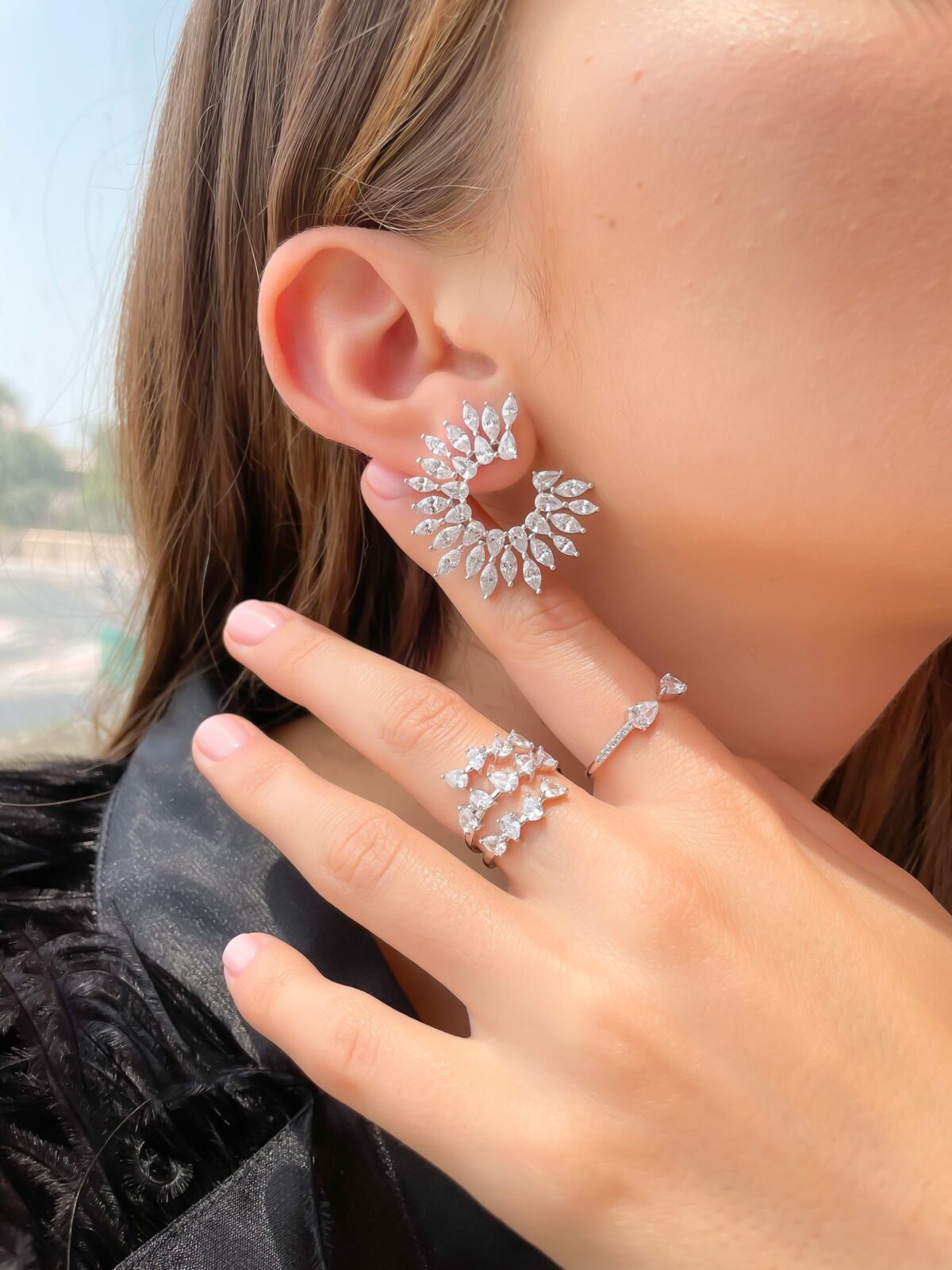 Julia Earrings - Image 2