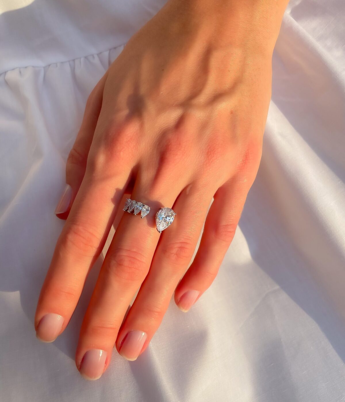 Hailey Ring (Free Size) - Image 3