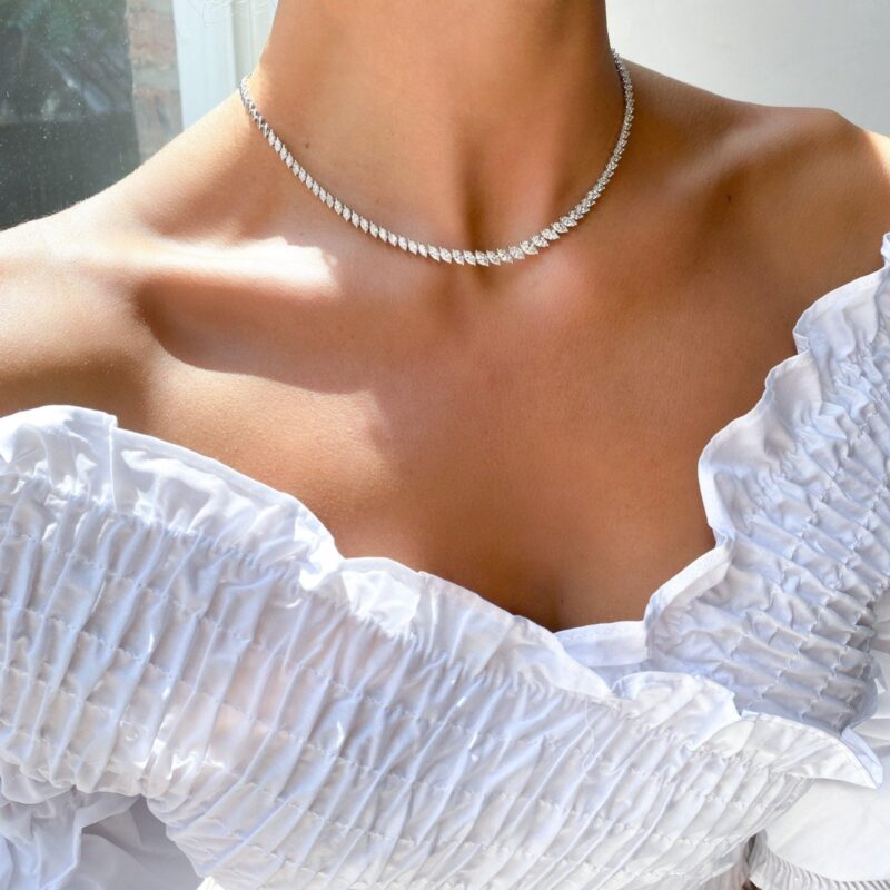 Dreamer’s Dream Choker Necklace