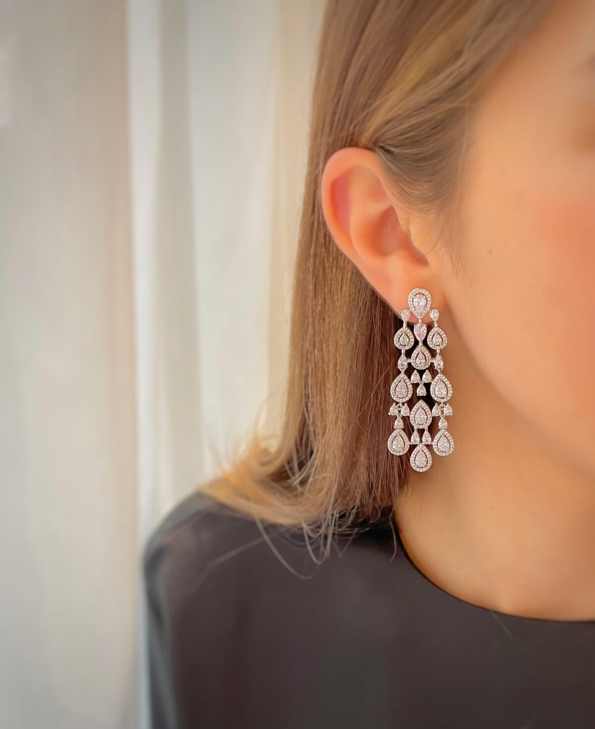 Naina Earrings - Image 3