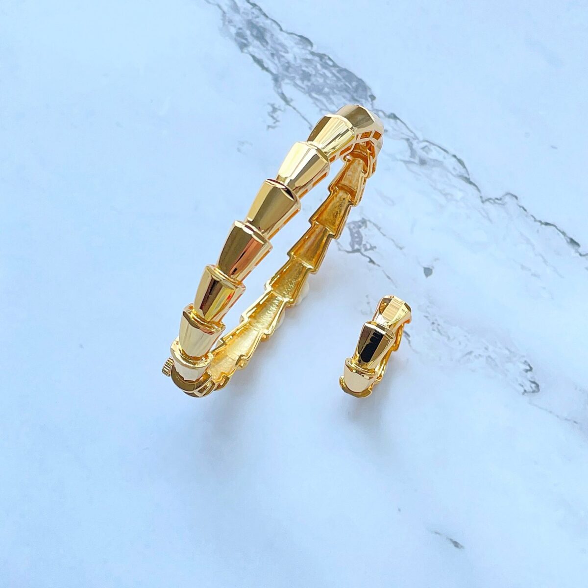 Nikki Bracelet & Ring Set