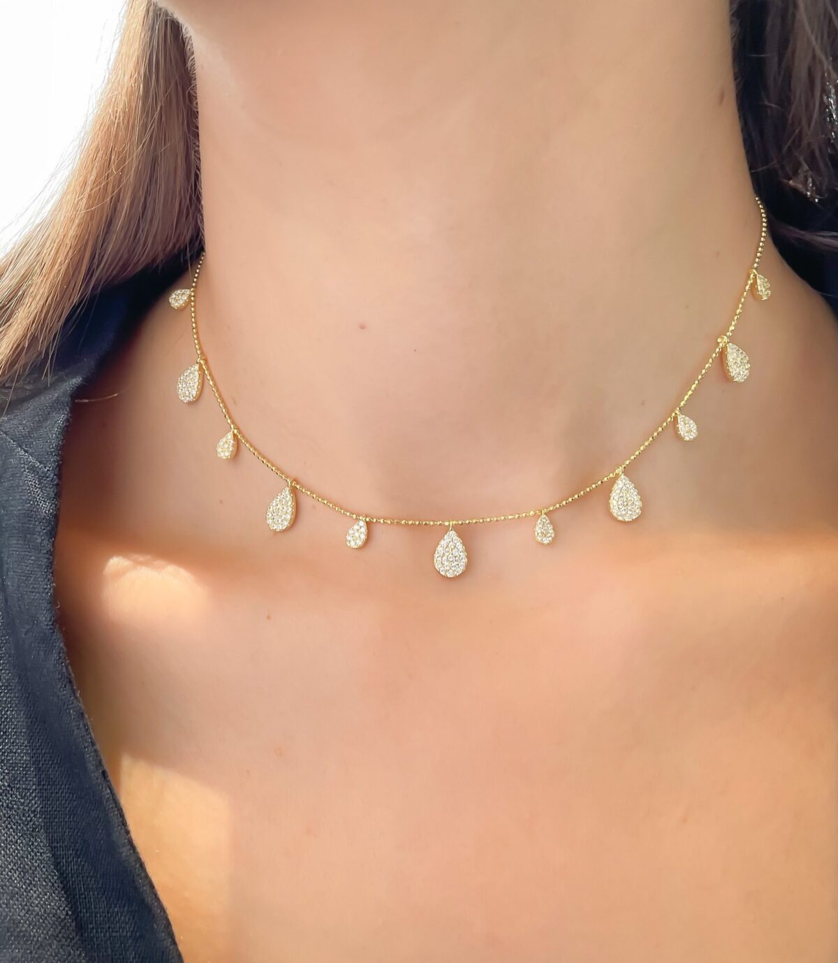 Juliet Choker