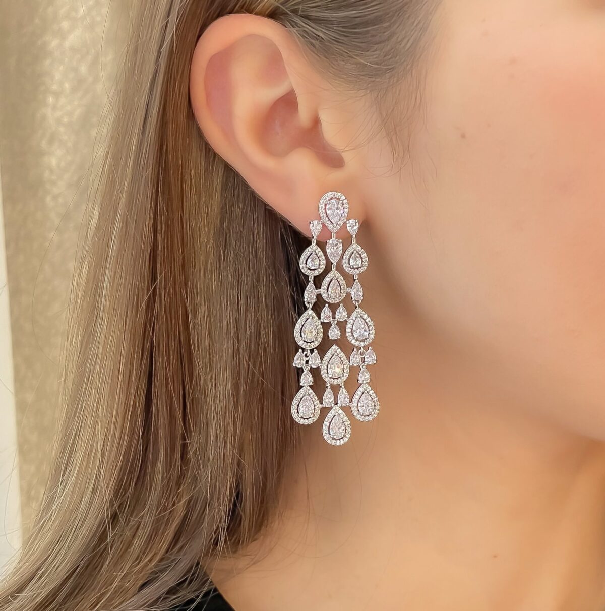 Naina Earrings - Image 2