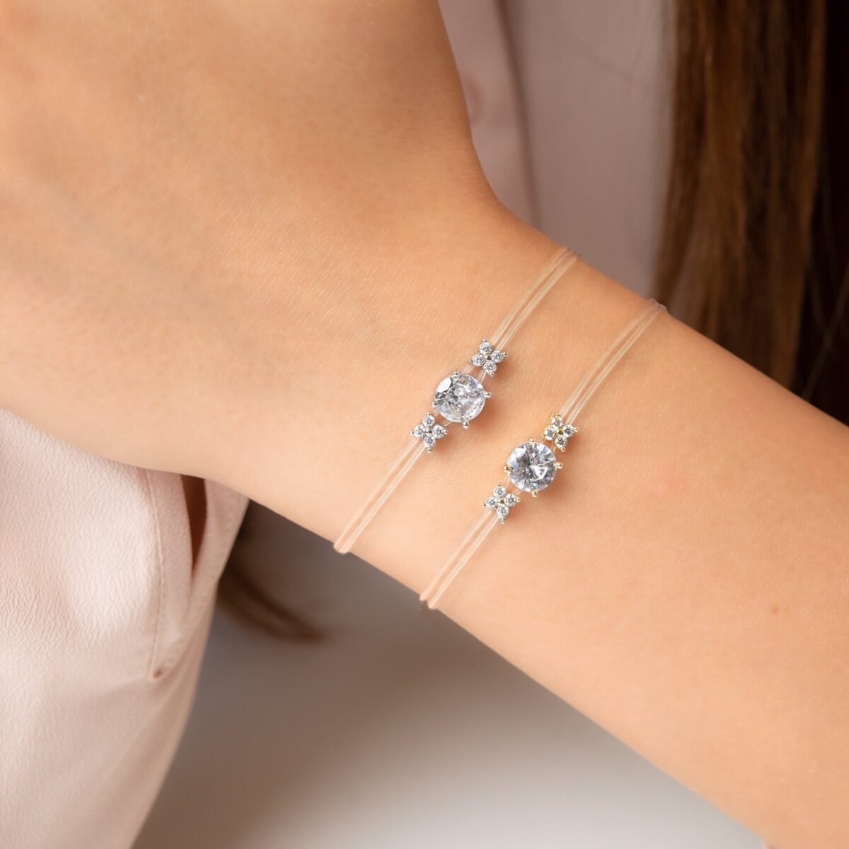 Round Shaffaf Bracelet