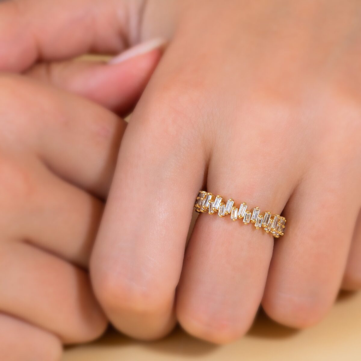 Baguette Ring - Image 3