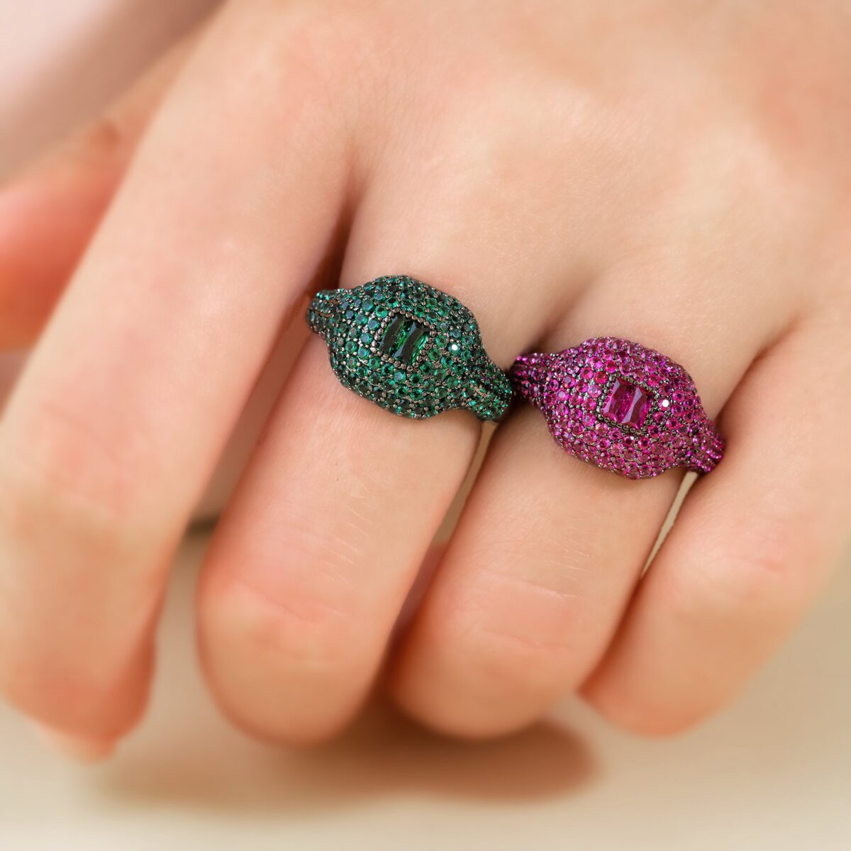 Sally Shade Ring
