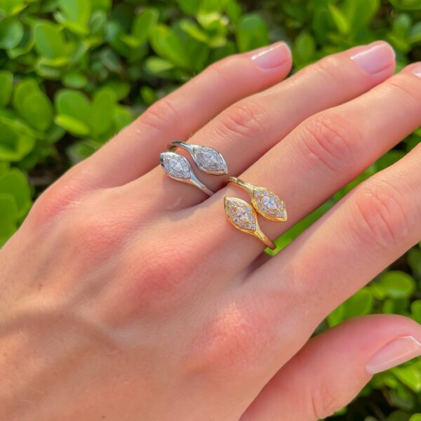 Buthaina Ring (Free Size)