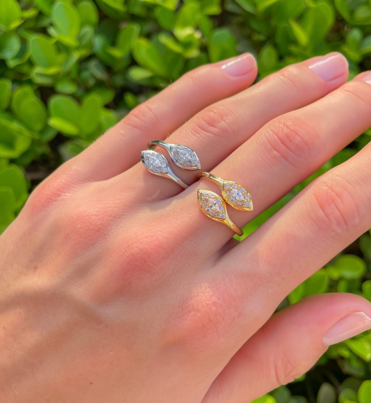 Buthaina Ring (Free Size)