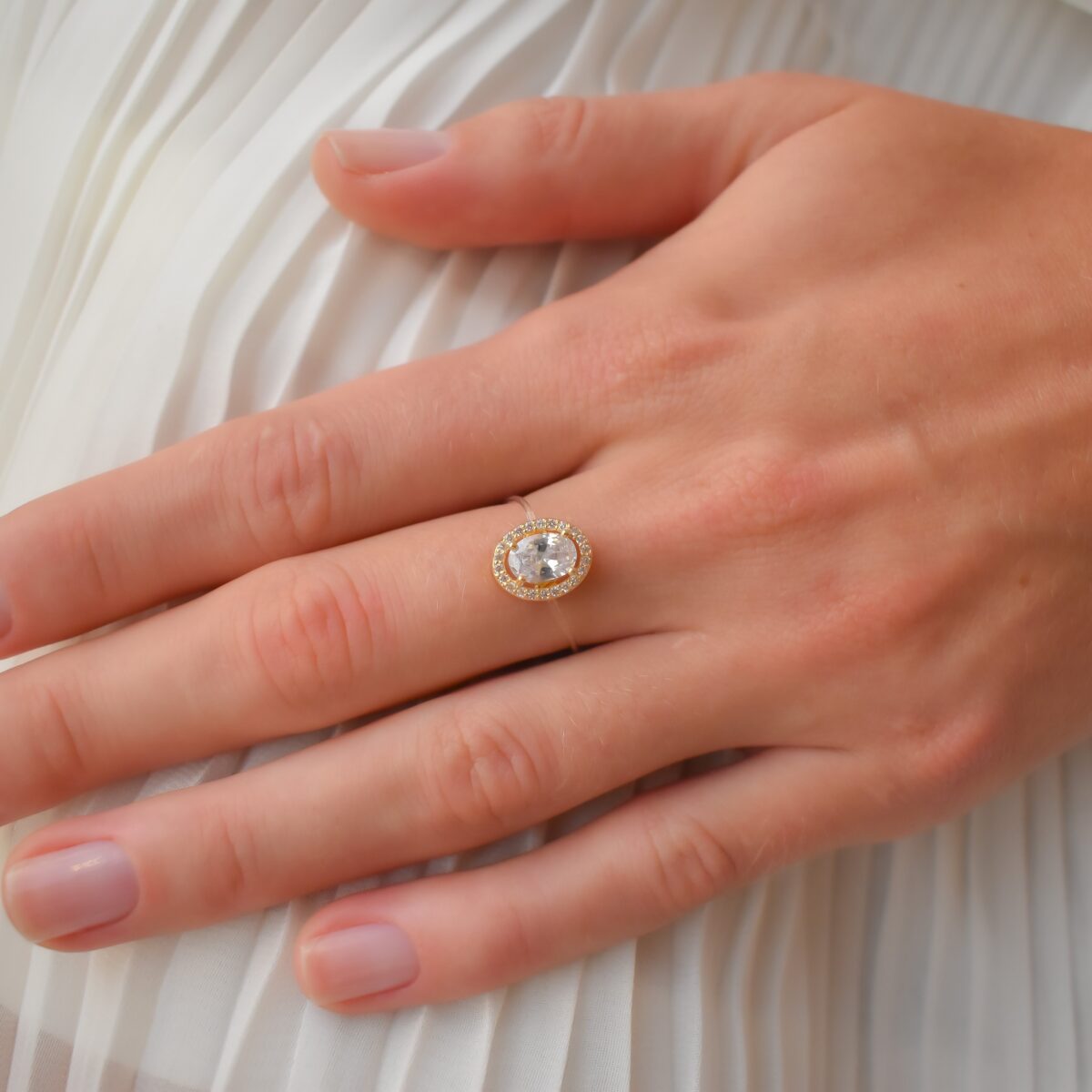 Samara Shaffaf Ring