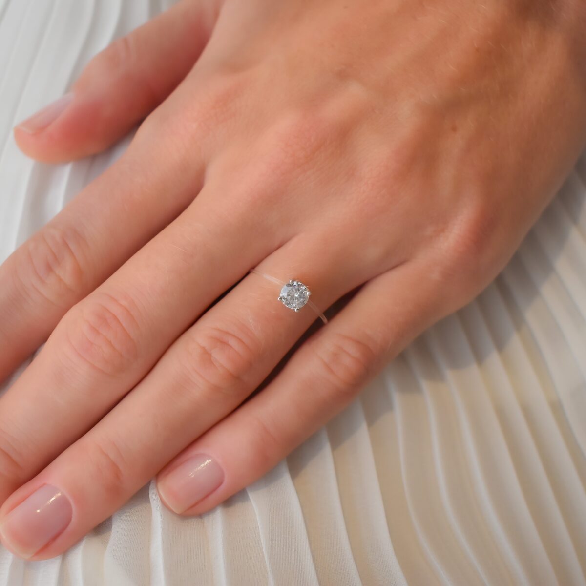 Round Floating Ring