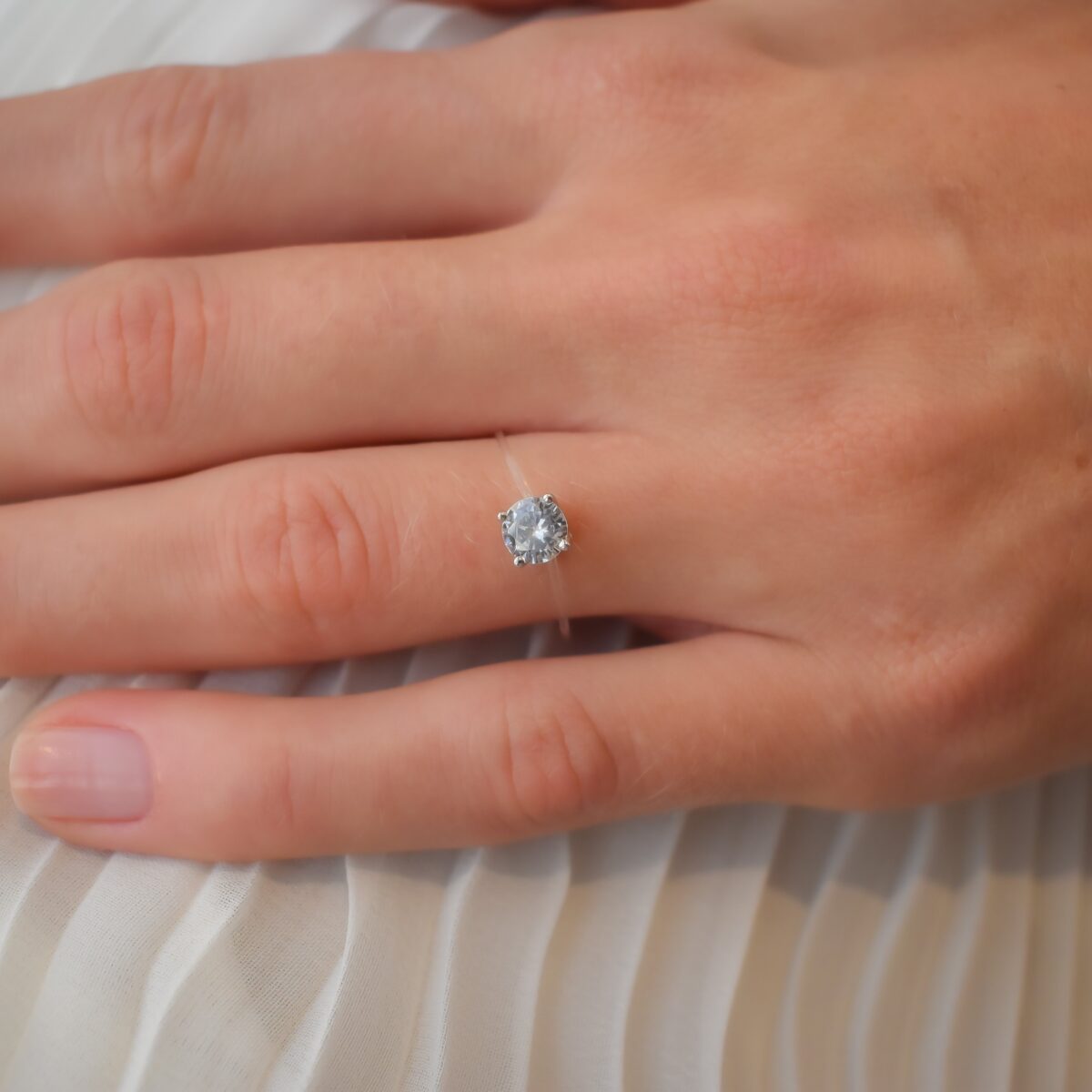Round Floating Ring - Image 2