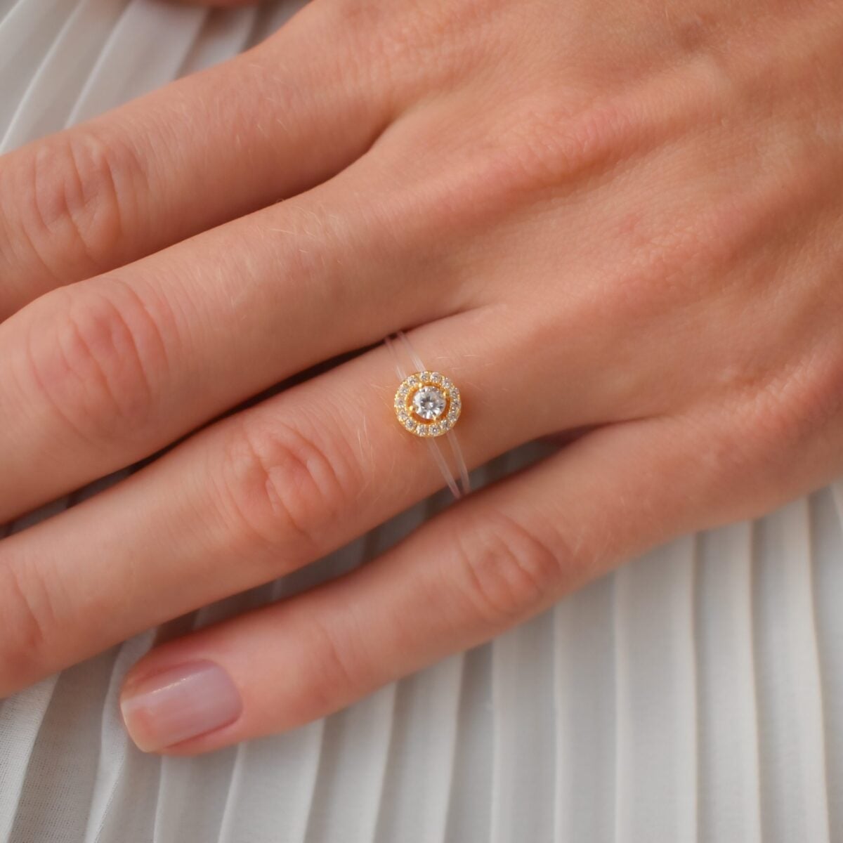 خاتم فيليسيتي شافاف