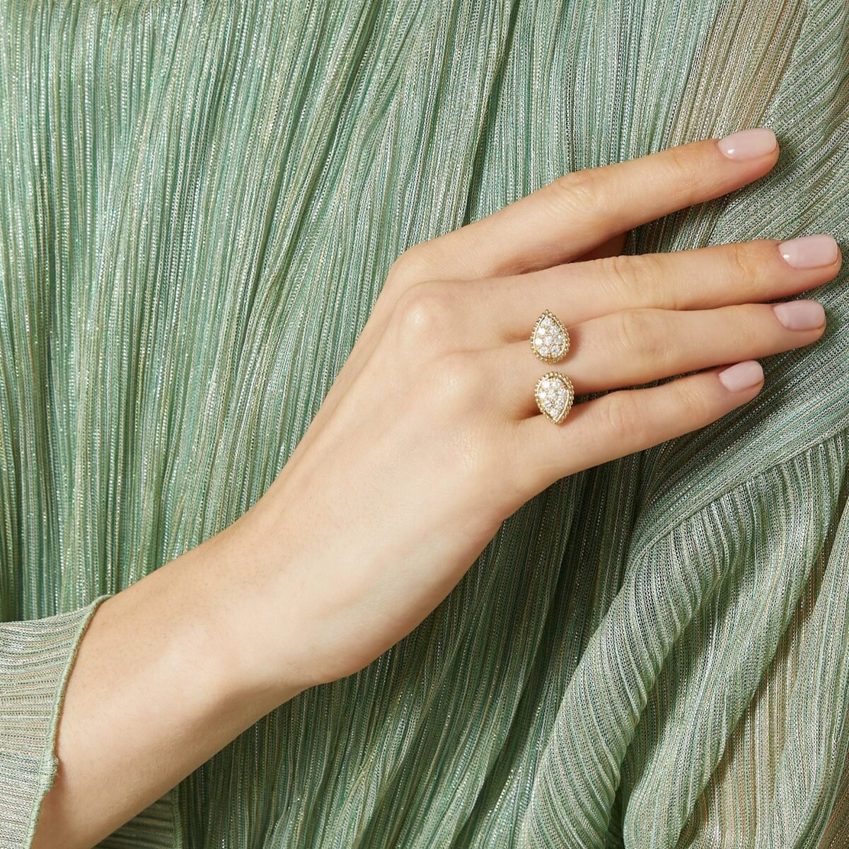 Sarwat Ring (Free size)