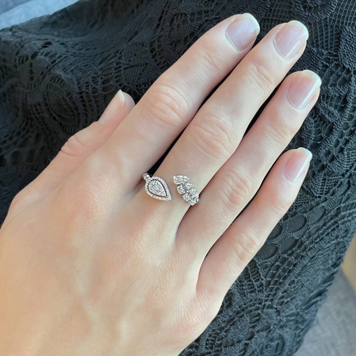 Hussa Ring (Free size)