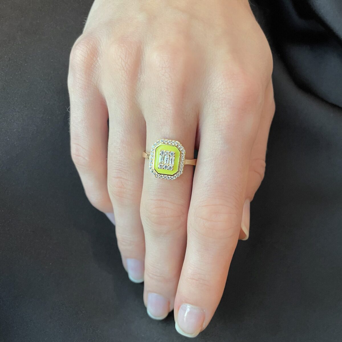 Versailles Ring (Free Size)