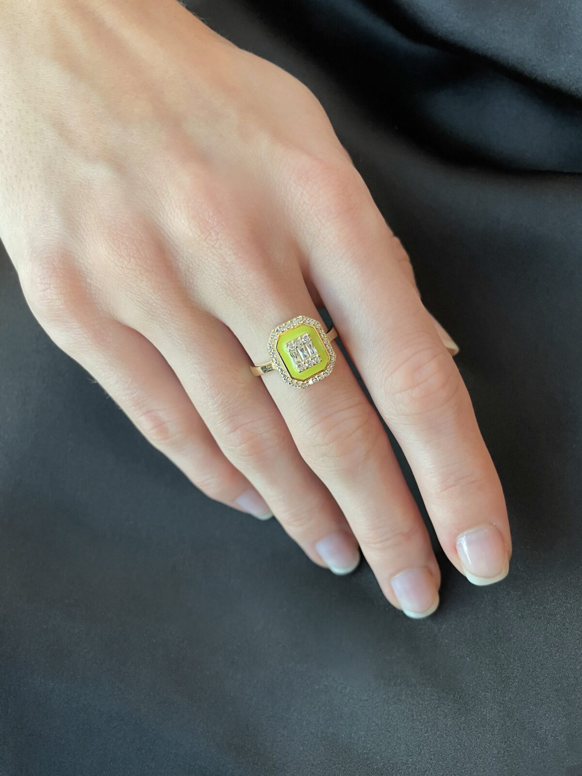 Versailles Ring (Free size) - Image 2