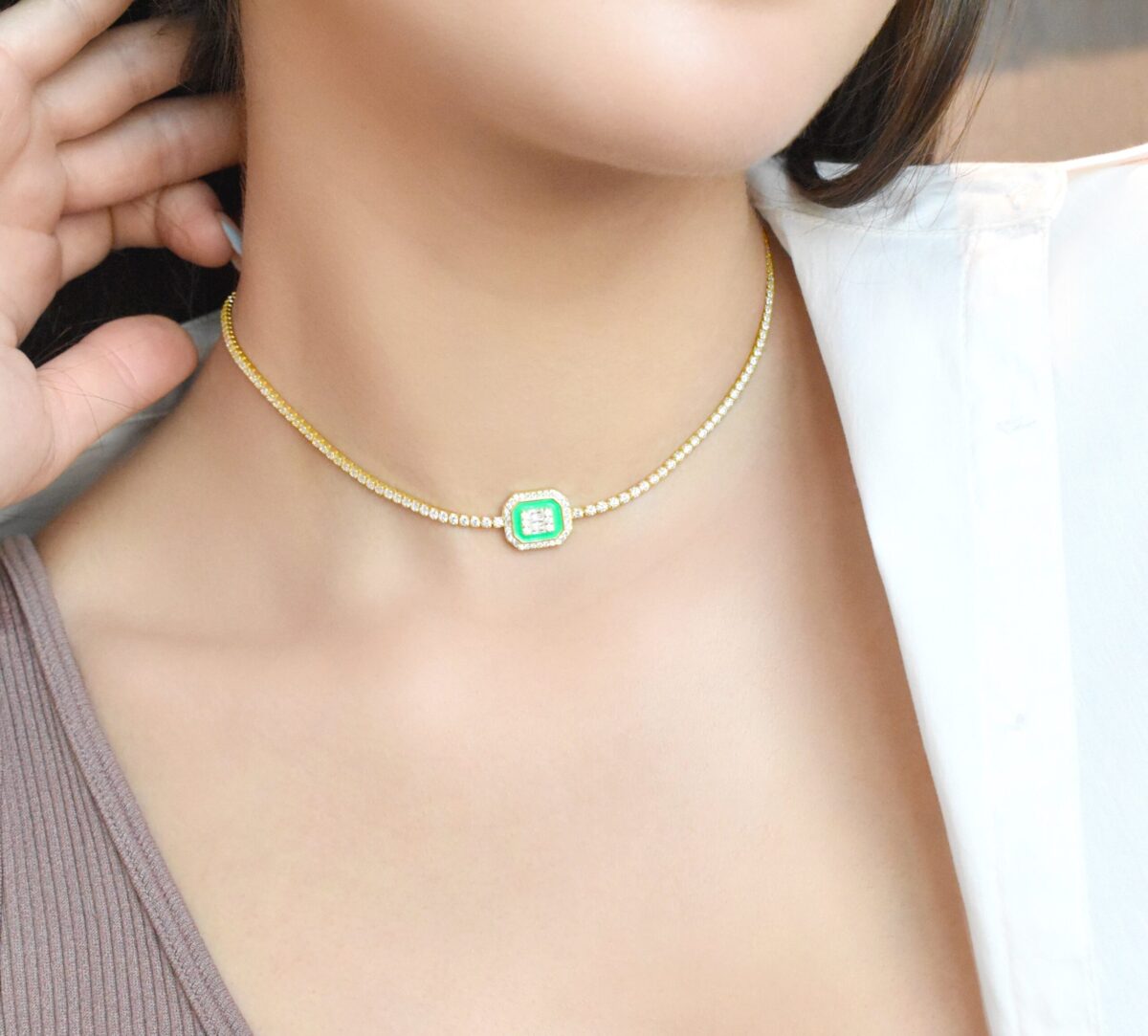 Versailles Choker
