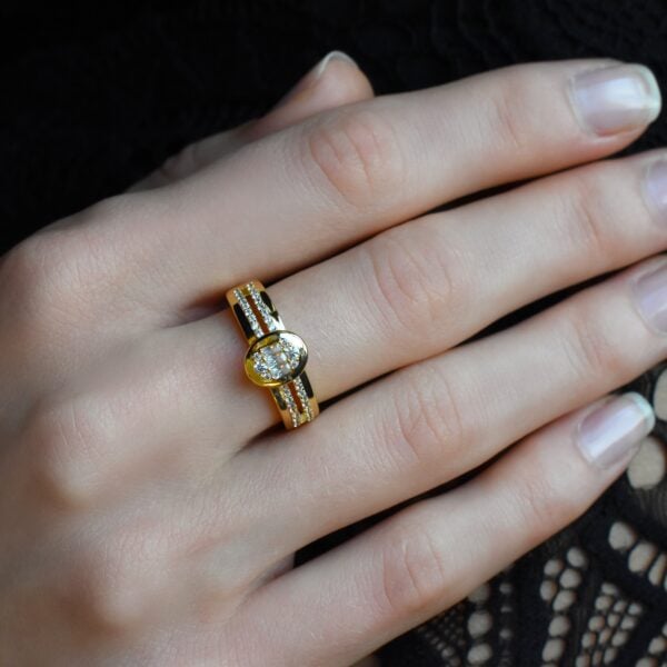 Shatha Ring (Free size)
