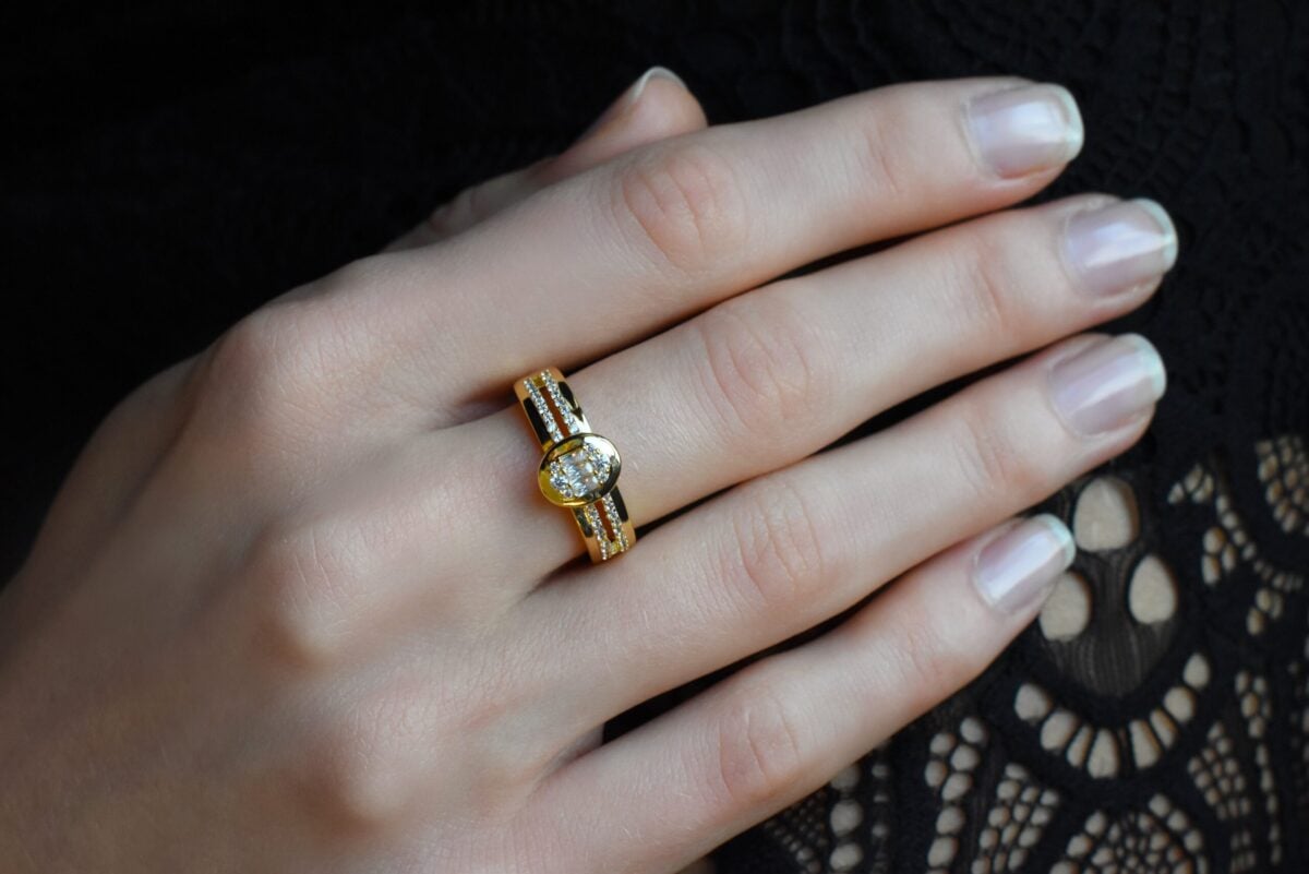 Shatha Ring (Free Size)