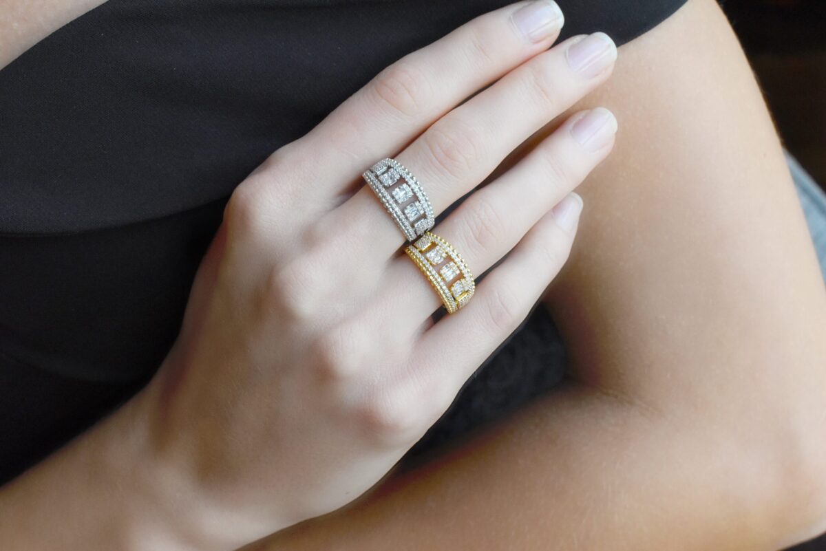 Raya Ring (Free Size)