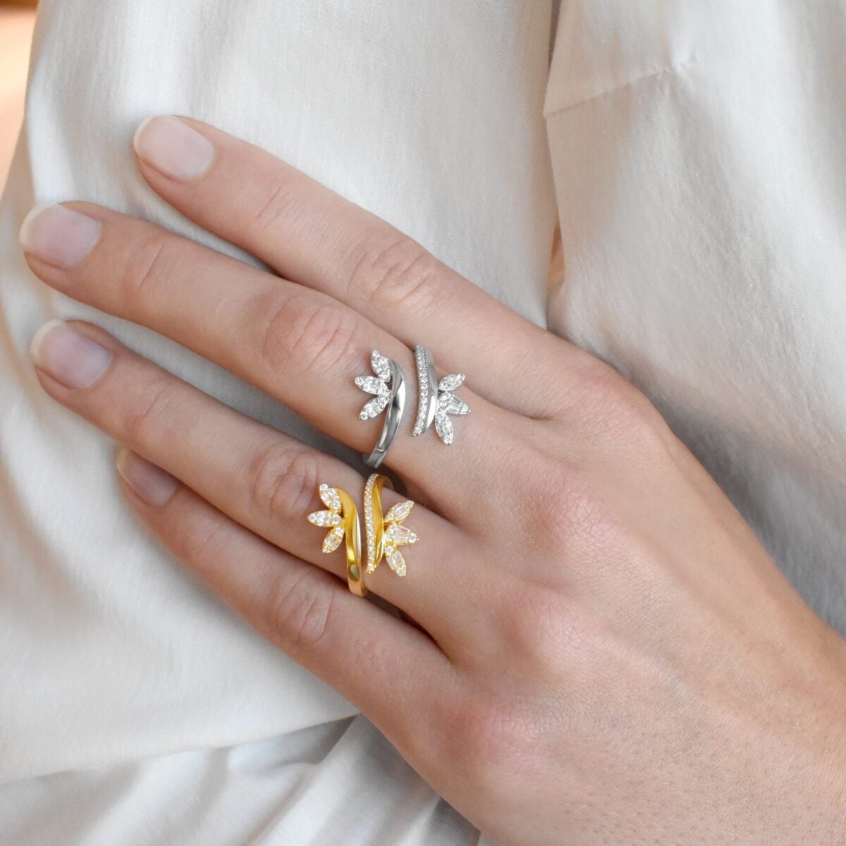 Saboor Ring (Free Size)