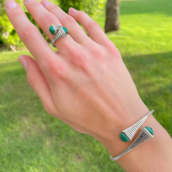 Waad Bracelet Ring (Free Size)