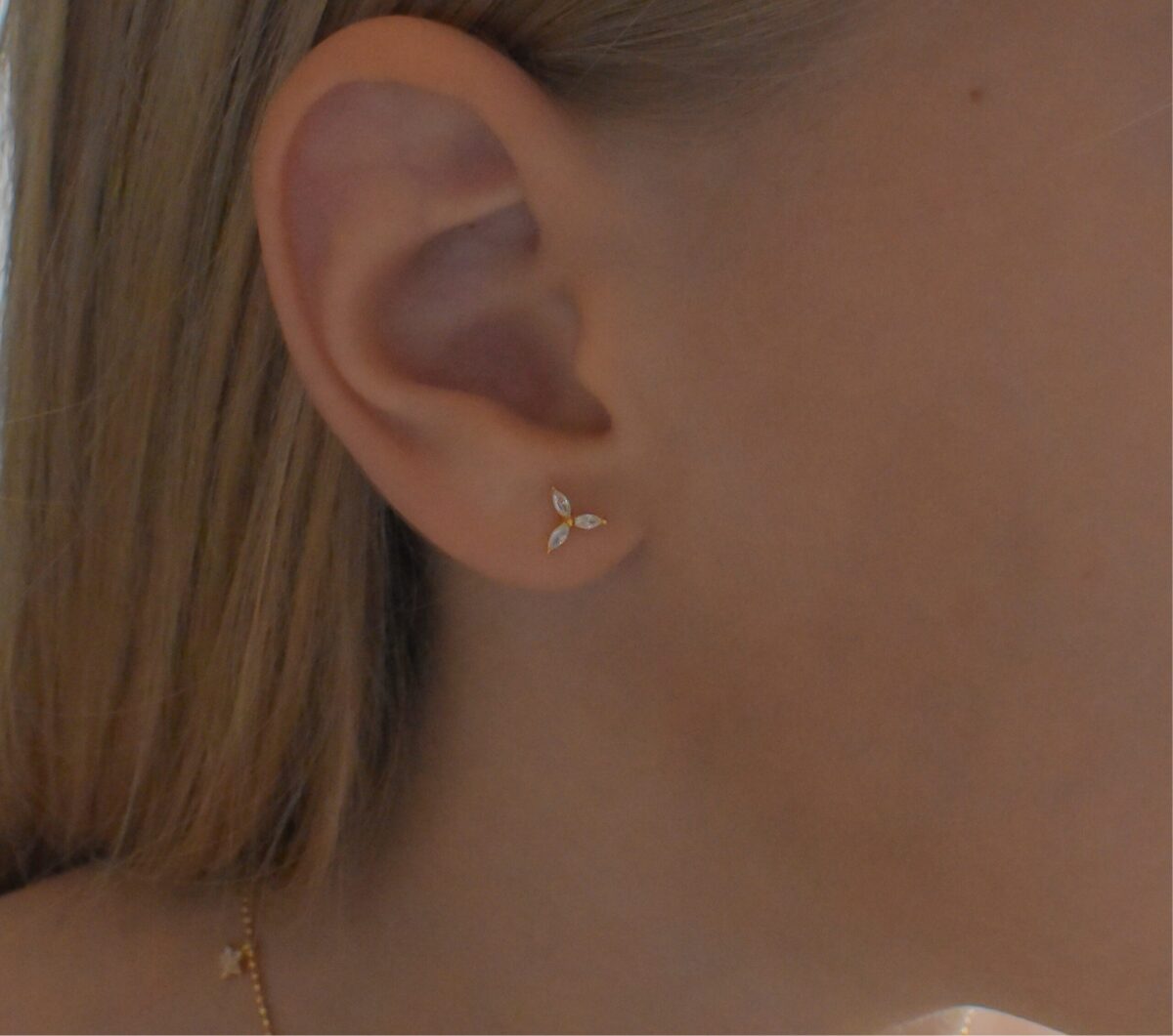 Sky Kids Earrings