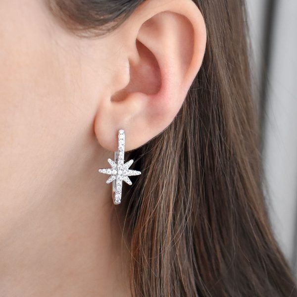 Galaxy Earrings
