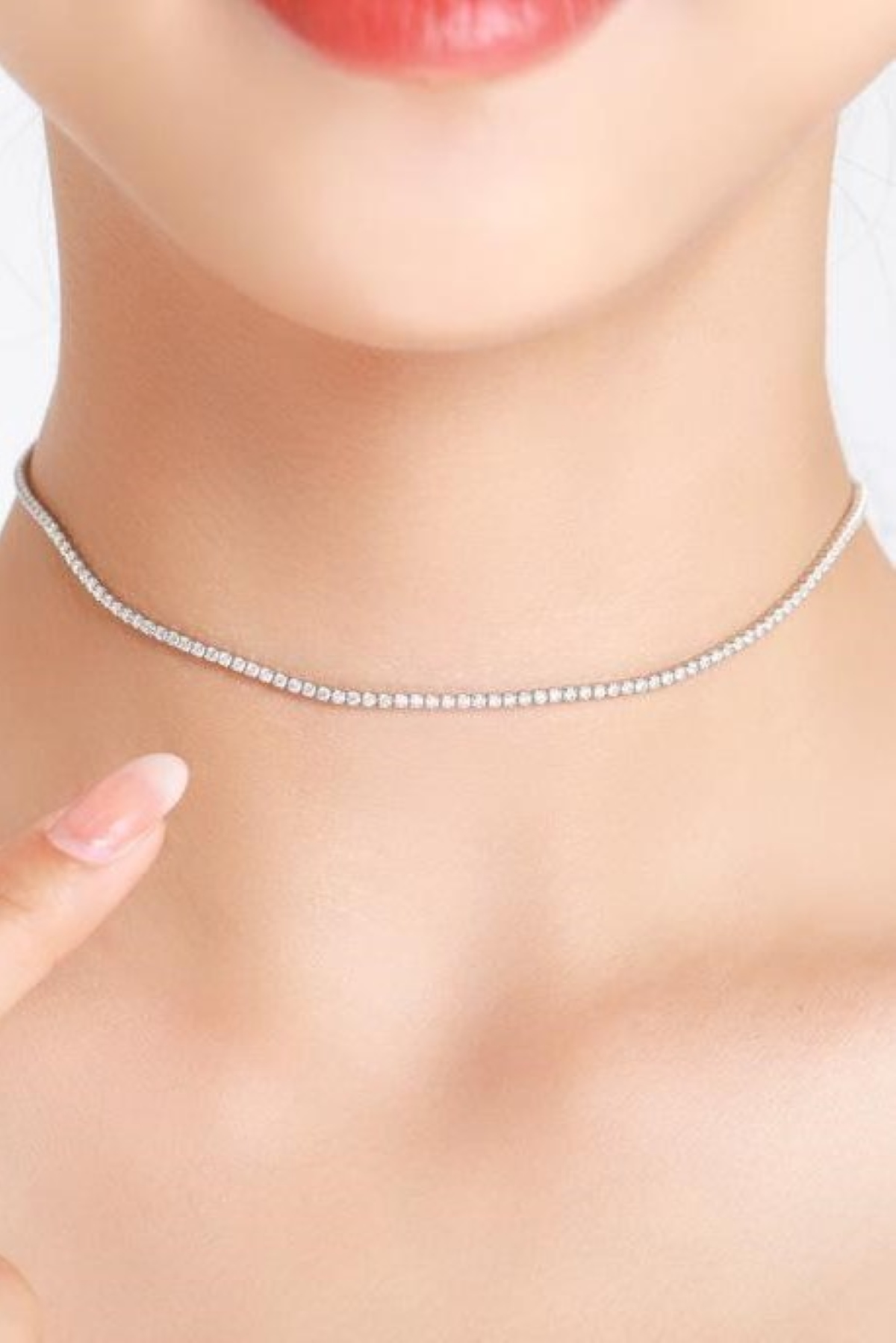 2mm Choker Tennis