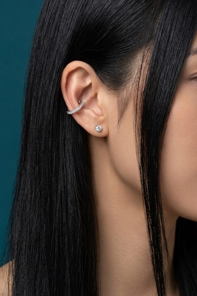 Aergul Slide-On Earcuffs