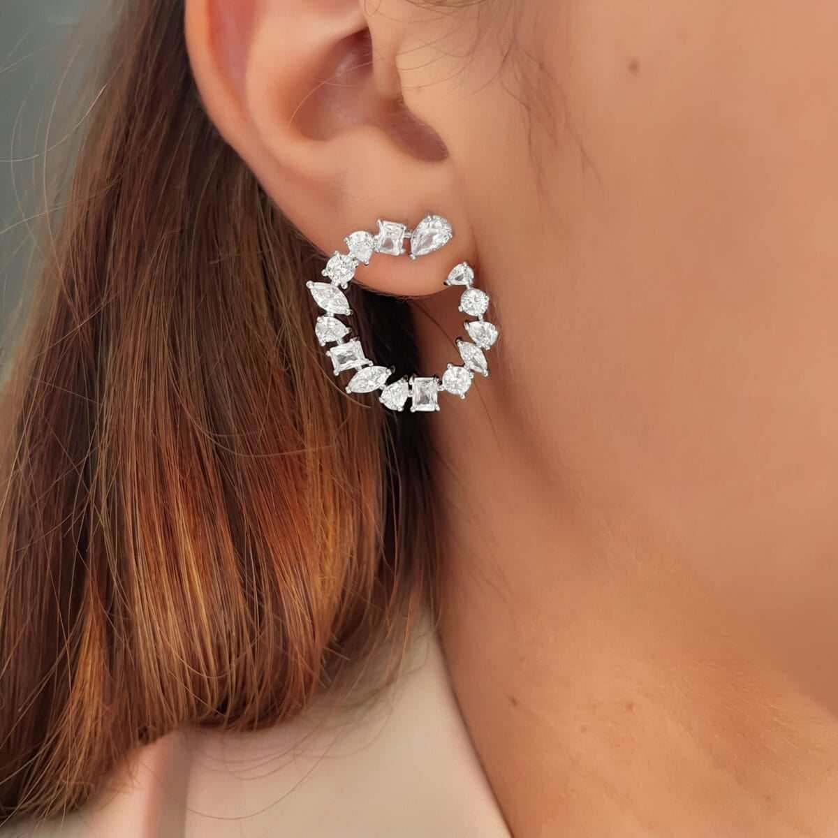 Aish Earrings