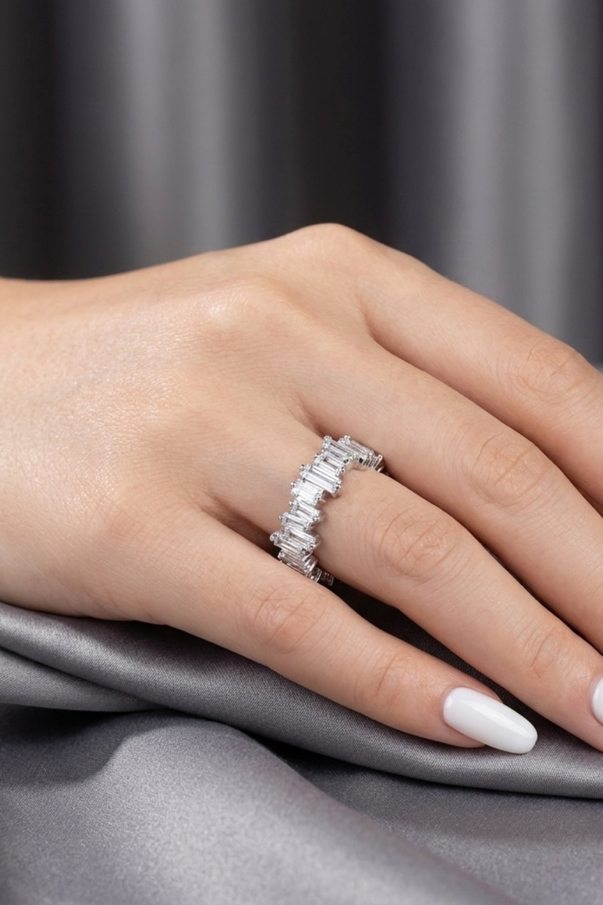 Baguette Ring