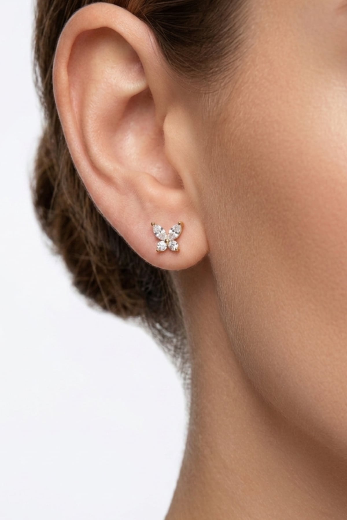 Butterfly stud3