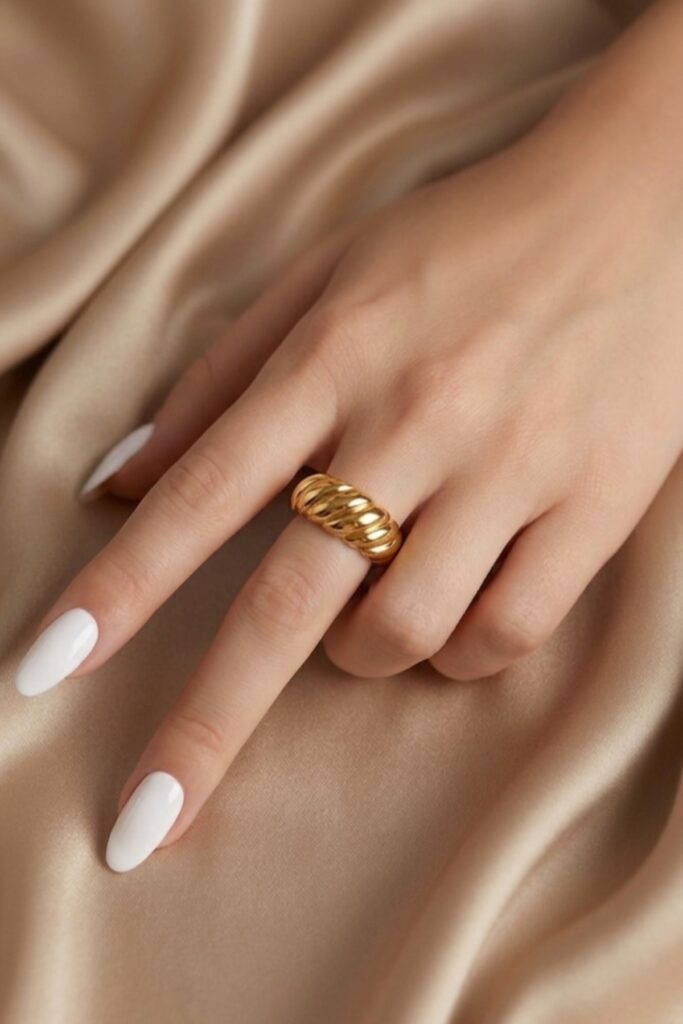 Croissant Ring 