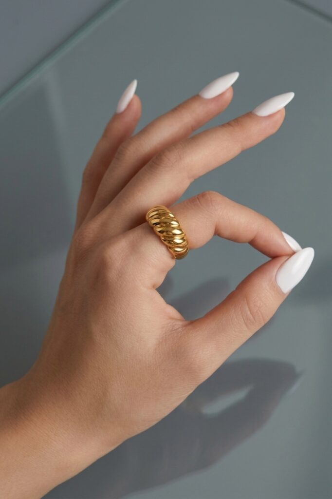 Croissant Ring 