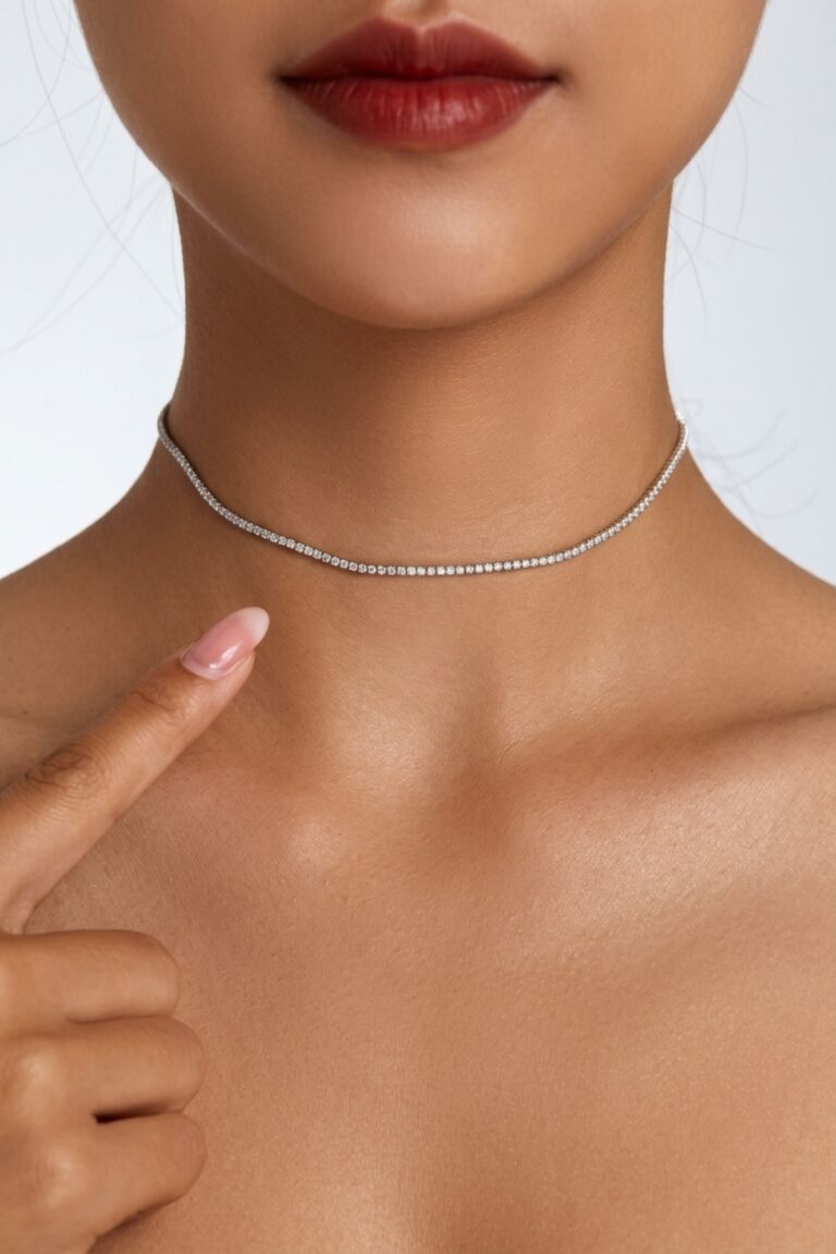 Dainty Thin Tennis