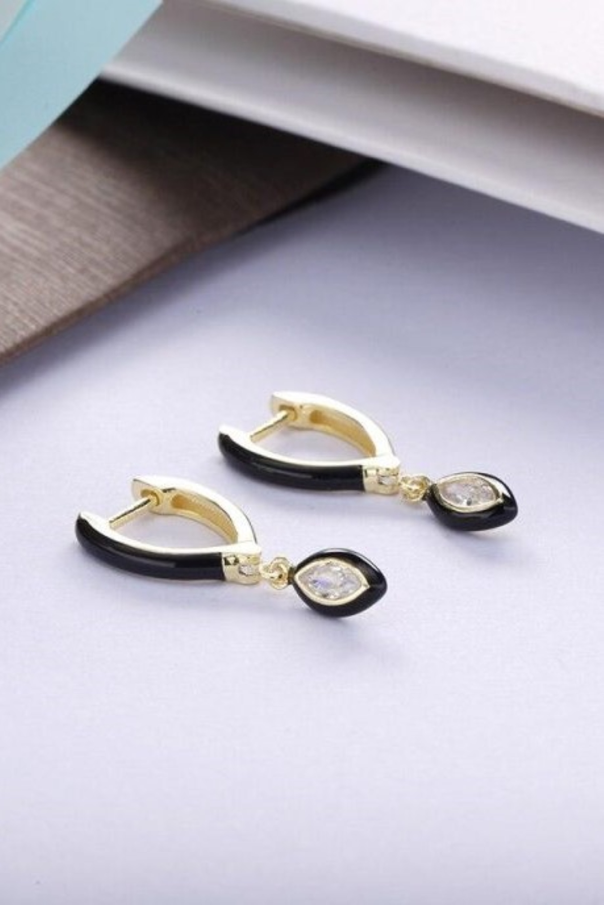 Debi Enamel Earrings5