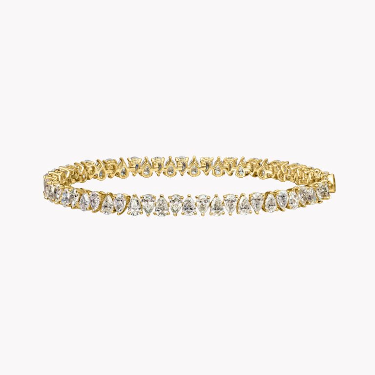 Icy crush golden