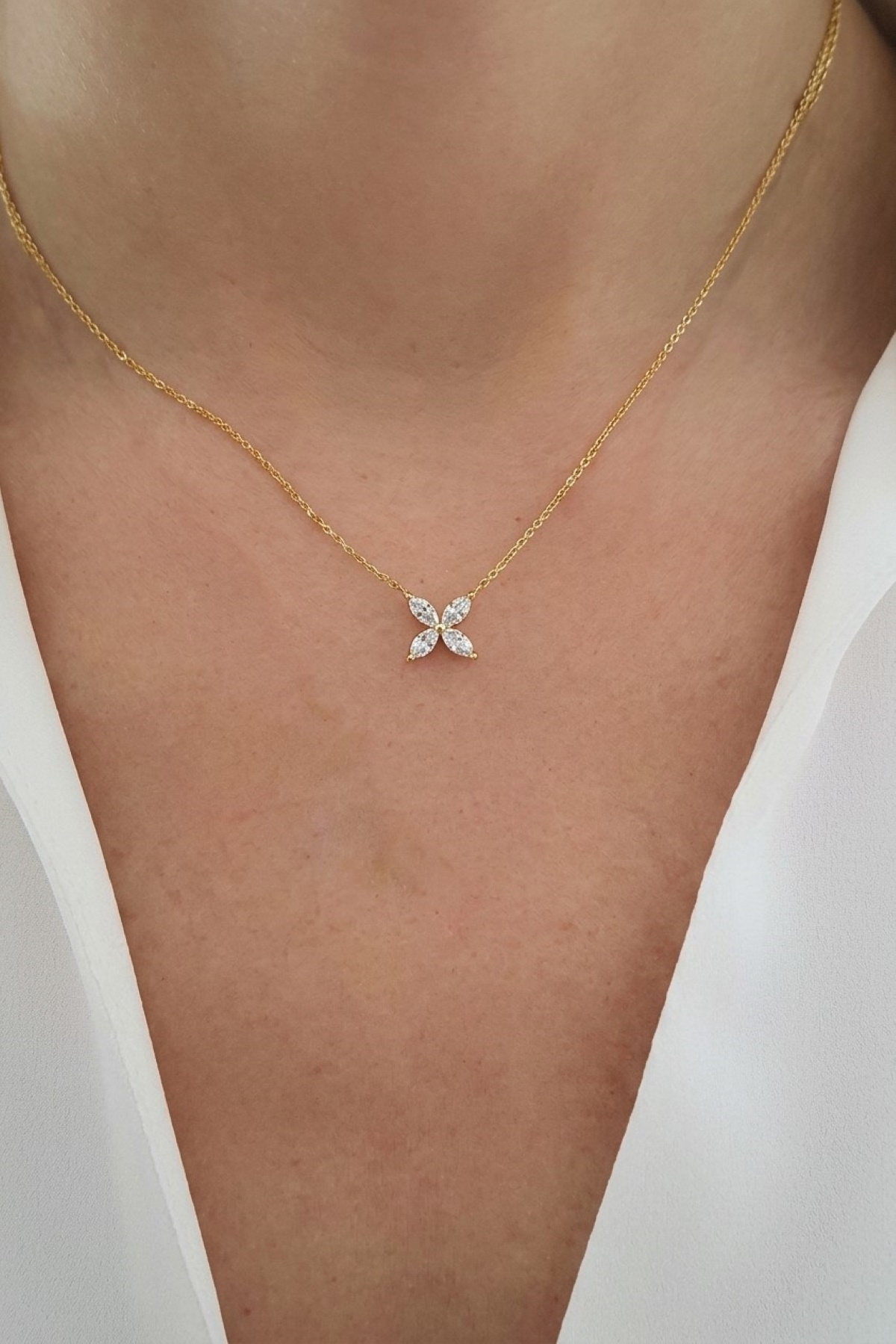 Marquise Flower2