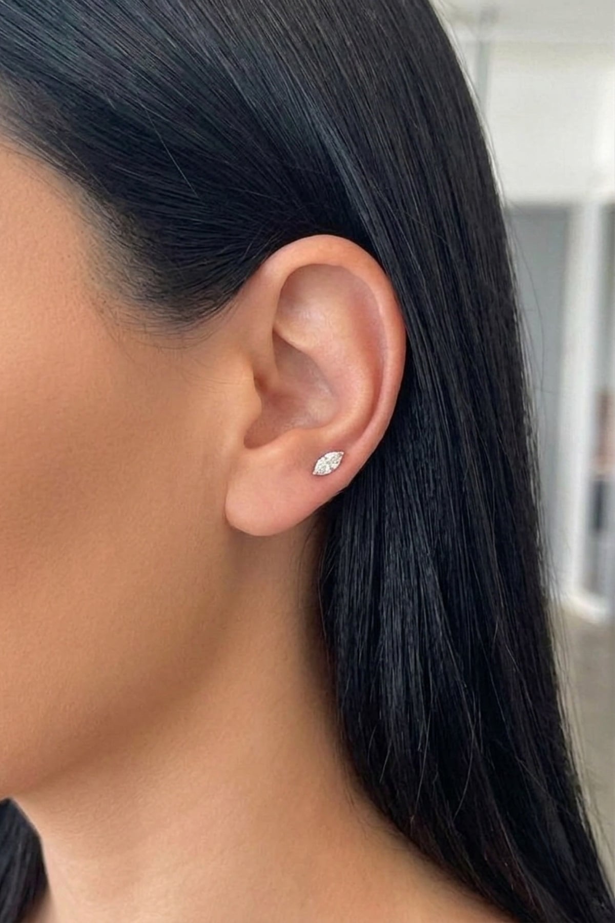 Marquise StudEarring1