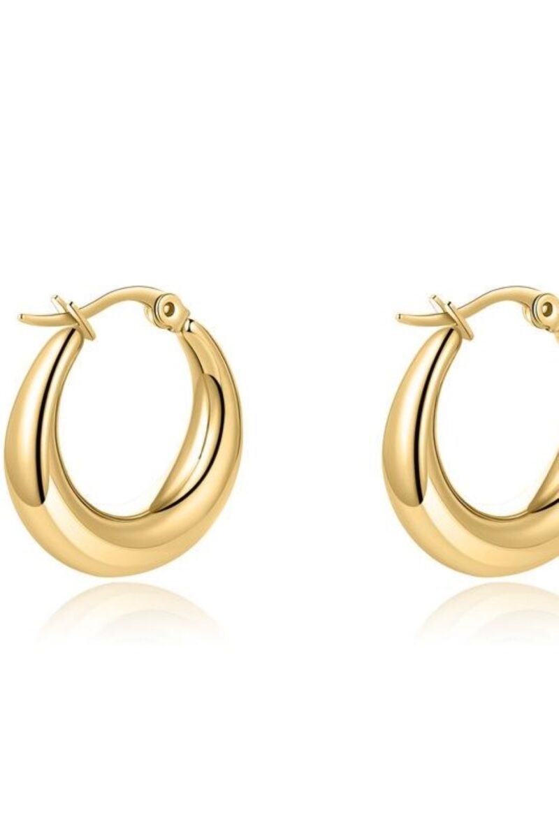 Nataly Huggie Earrings