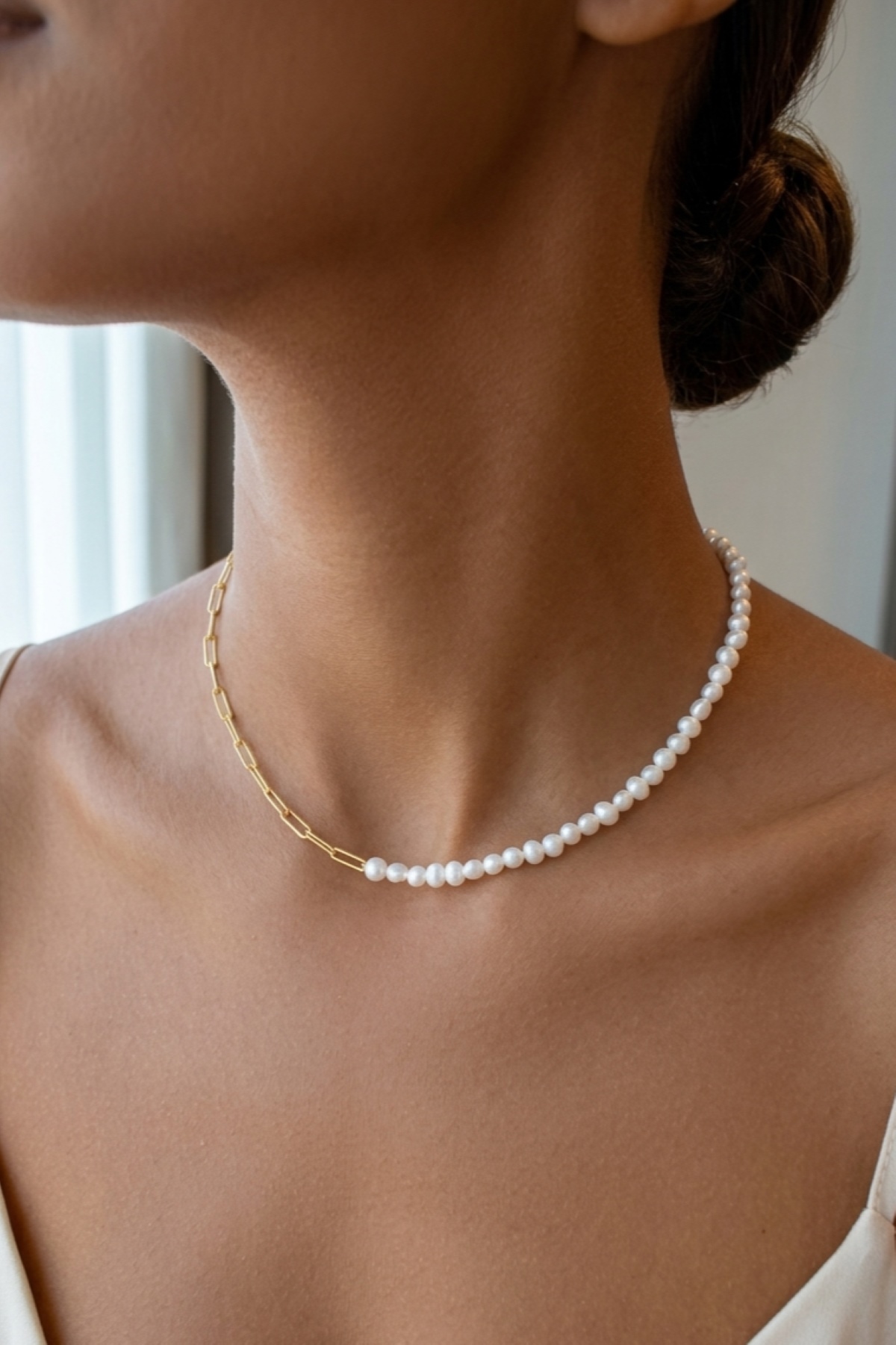 Pearl Clip