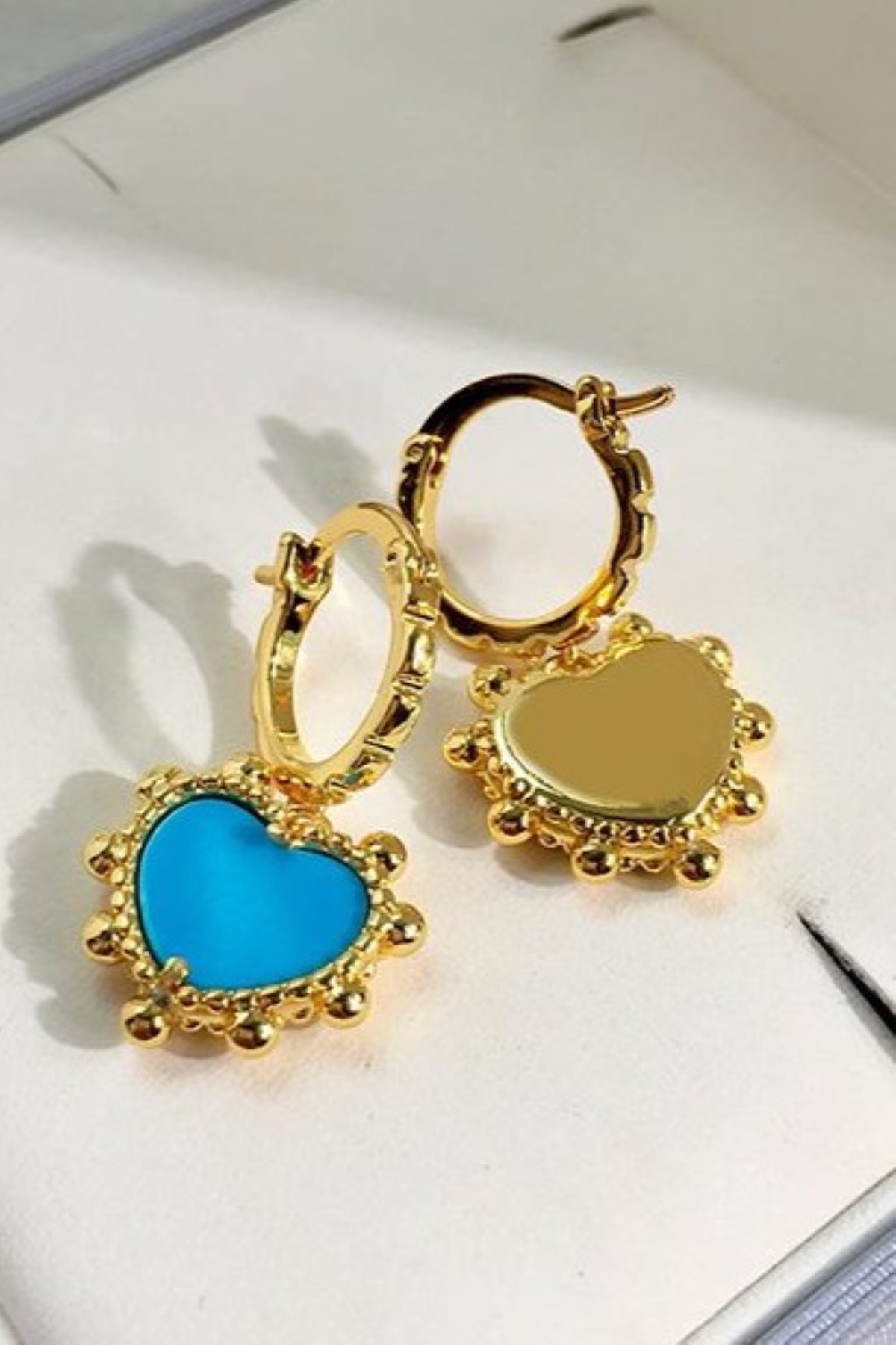 Rigel Heart Earrings3