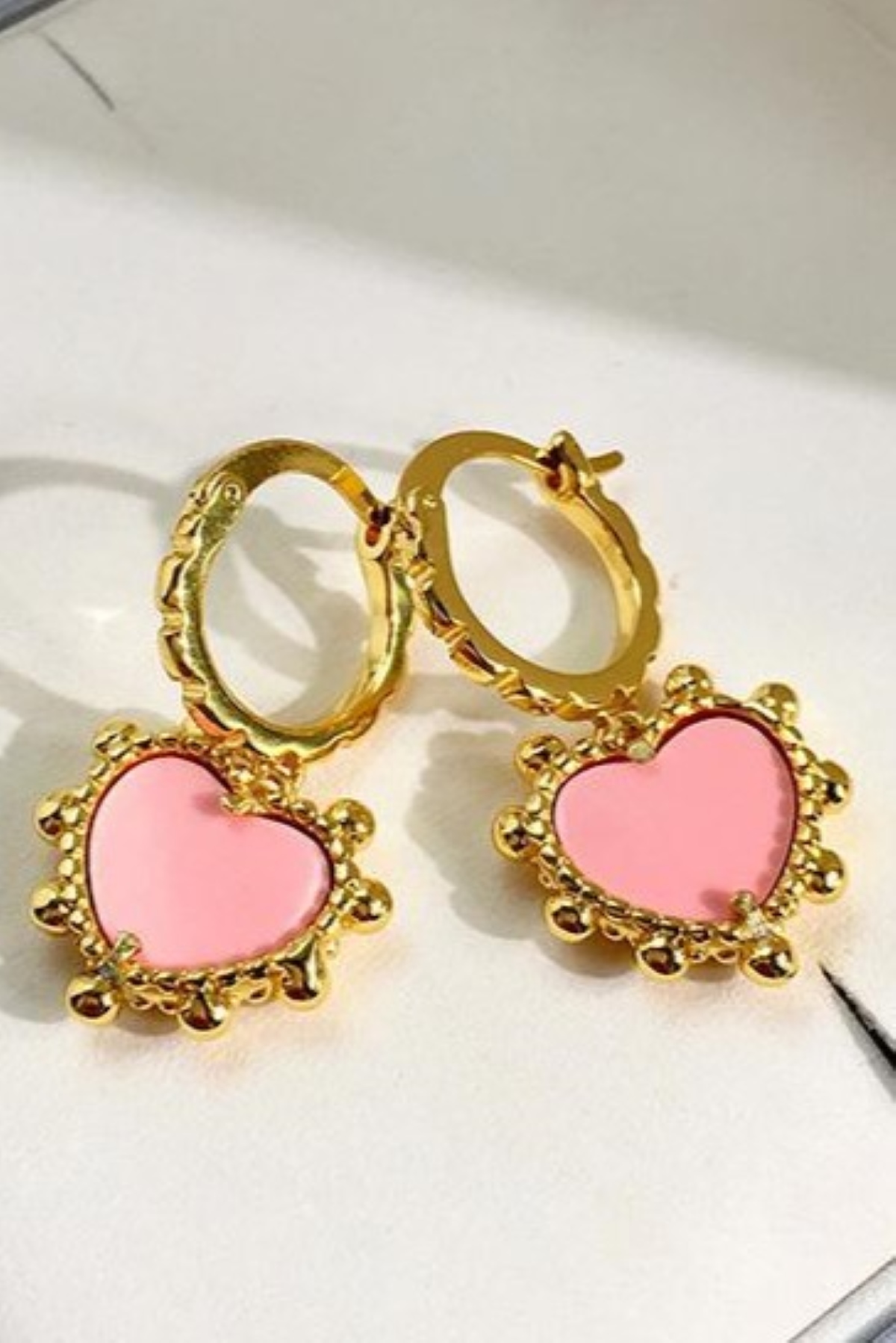 Rigel Heart Earrings4